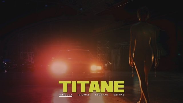1 - Titane [2021] [Dvd9 Full] [Pal] [Cast/Fra] [Sub:Cast] [Thriller]