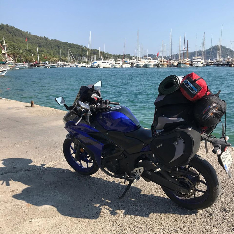 fethiye göçek