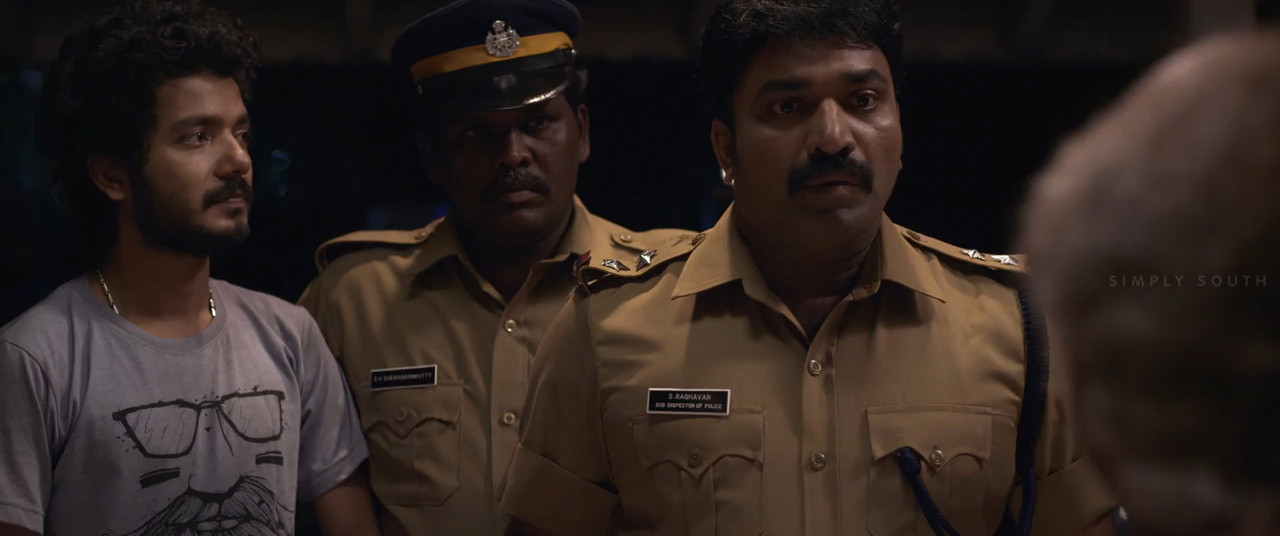Once Upon A Time There Was A Kallan 2025 WebRip [Malayalam] 480p 720p ESub Screenshot