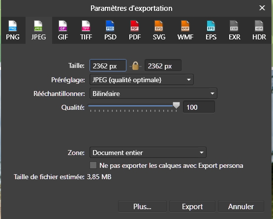 Export