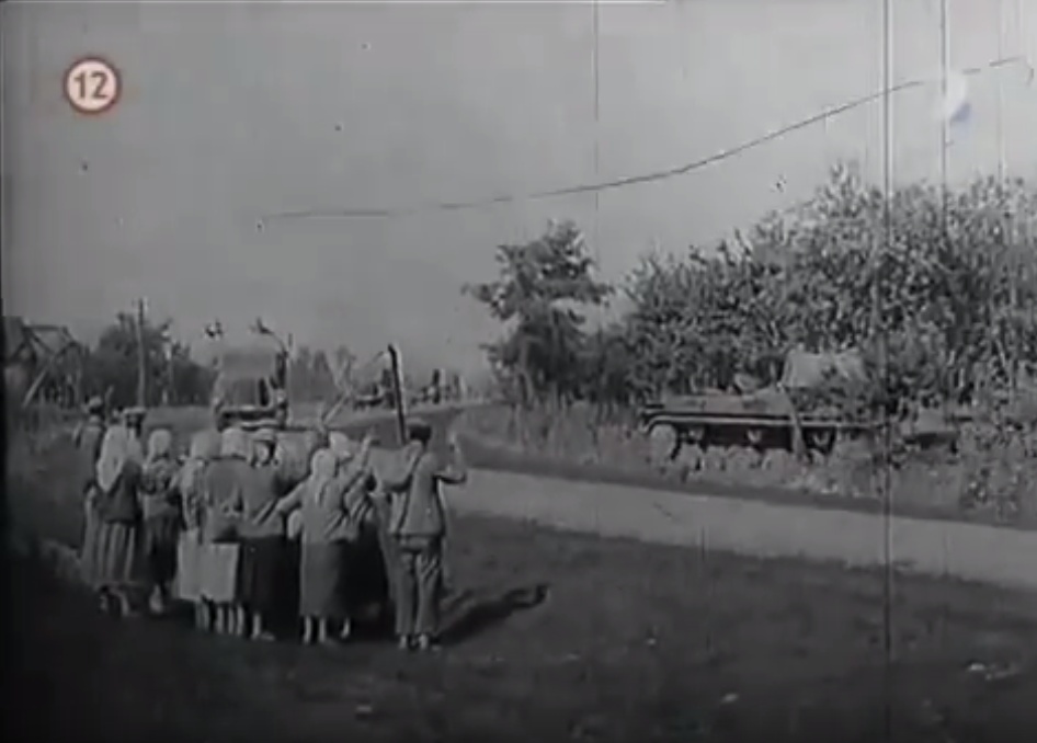 КВ-1 словаки