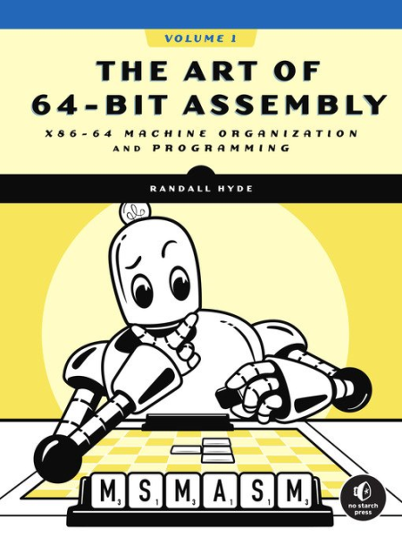 The Art of 64-Bit Assembly, Volume 1 (True EPUB)