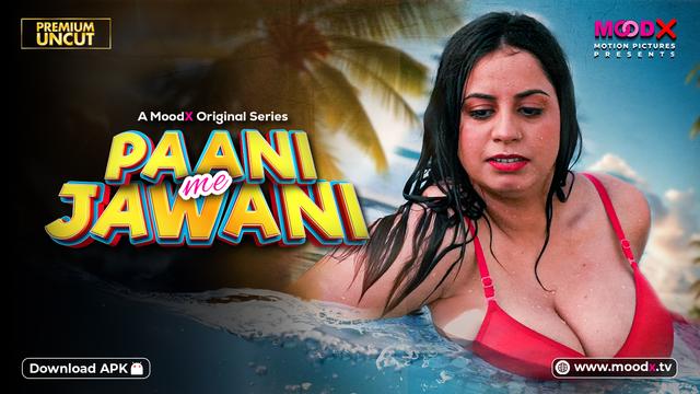 Paani me Jawani (2025)