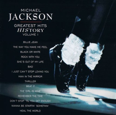 dfec45c0 e341 43b6 8191 31075901fdc6 - Michael Jackson - Greatest Hits HIStory Volume I (2001)