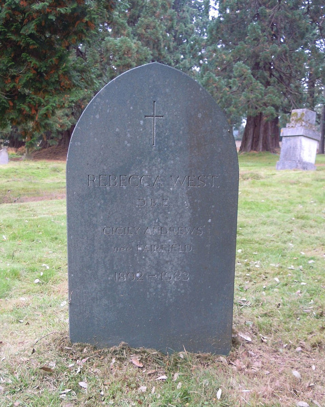 960px-Rebecca-West-Grave-Brookwood