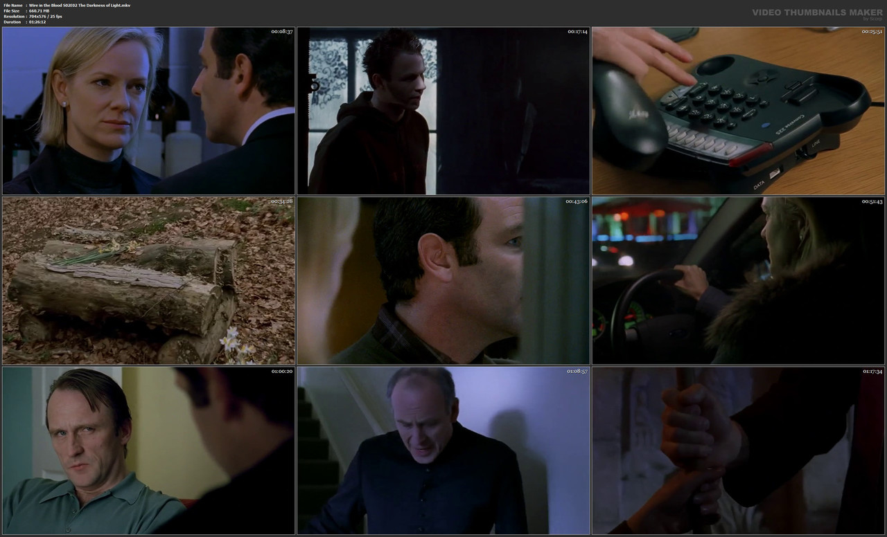 Wire in the Blood S02E02 The Darkness of Light.mkv