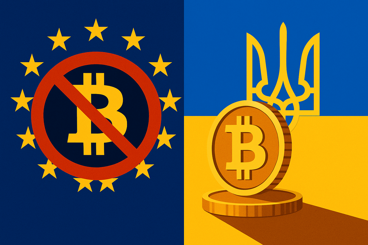 EU Sanctions Package Targets Crypto Platforms for First Time in Bid to Block Russian Transactions