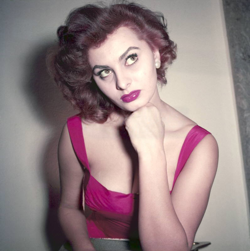 sophia loren 715