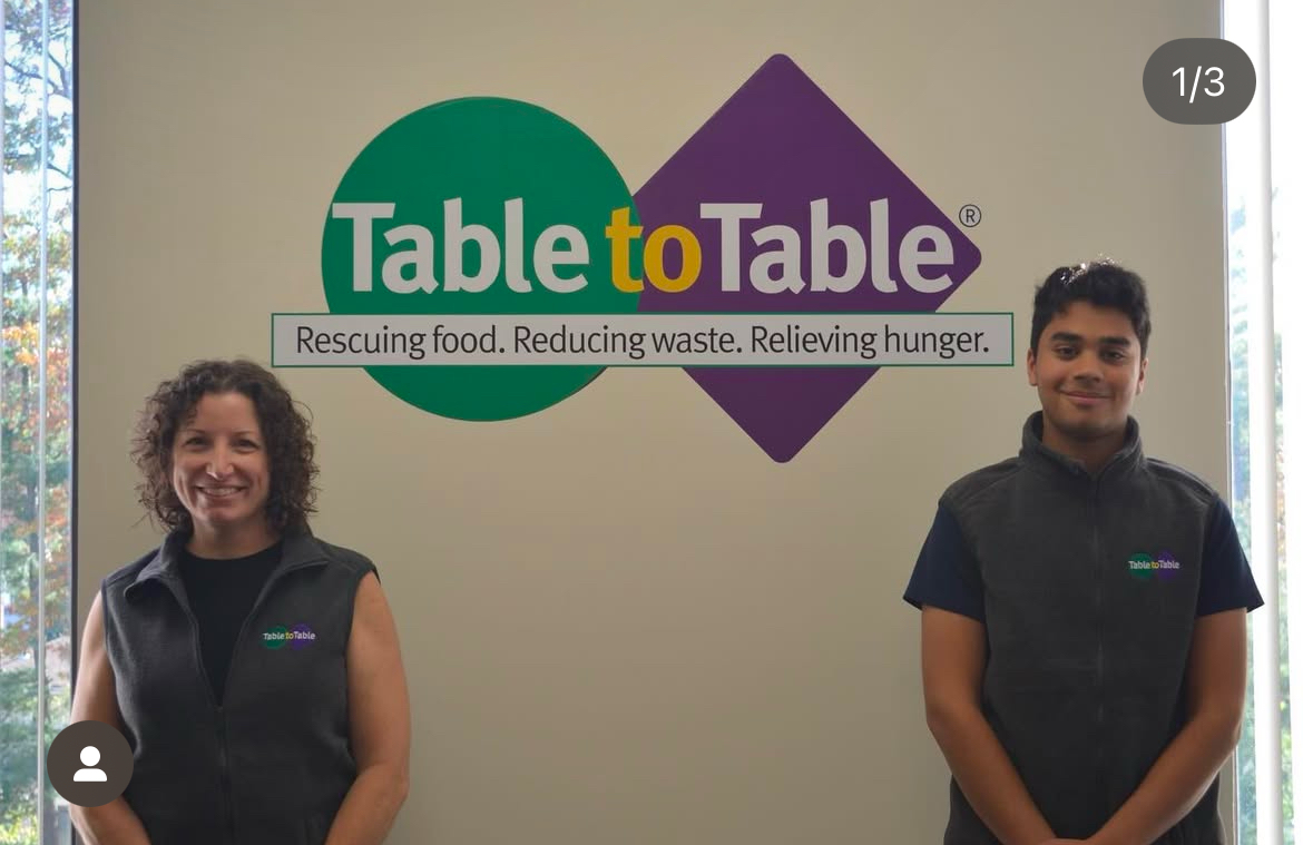 Table to Table partnership