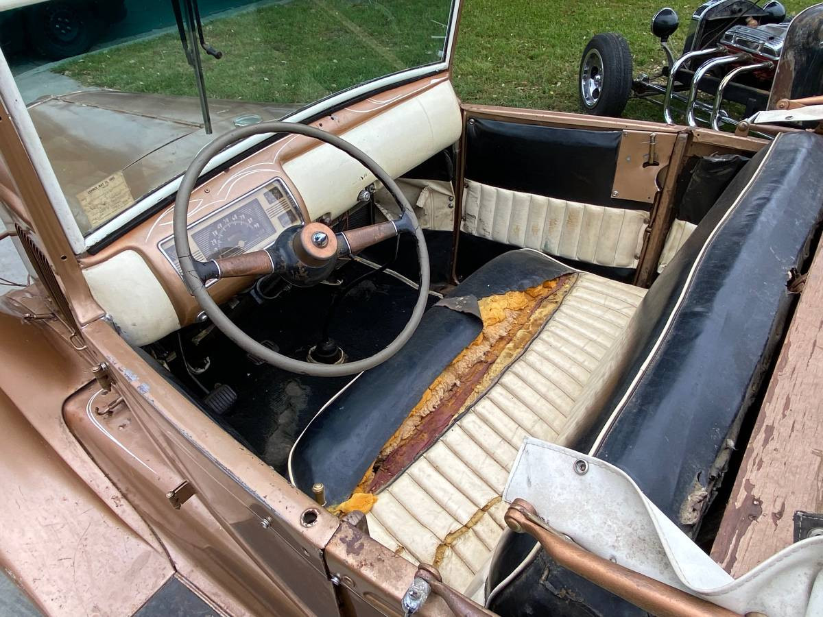 a interior