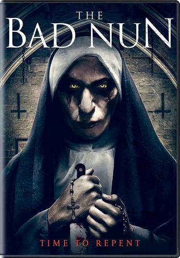 The Bad Nun 2018 BDRip XviD AC3 EVO