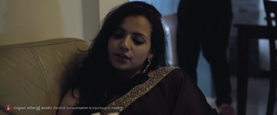 Saramsha 2024 WebRip [Kannada] 480p, 720p ESub Screenshot