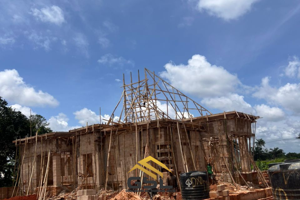 GSL Construction Site