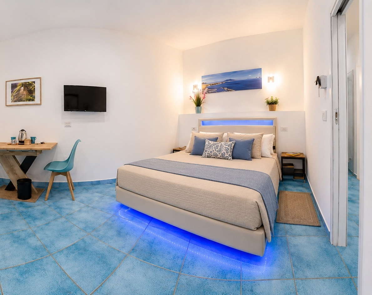 Suite Toledo — Follaky Secret Garden Napoli