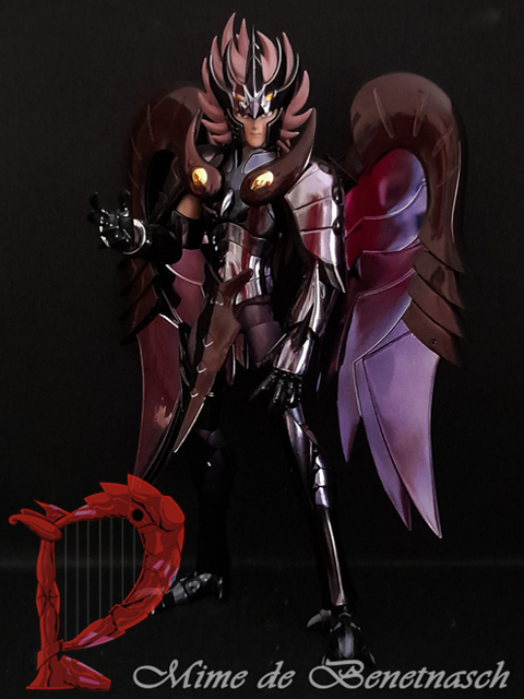 Valentine de la Arpía