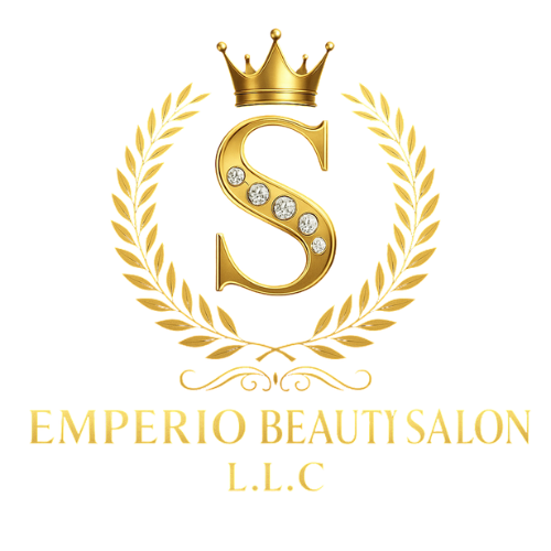 Emperio Beauty Salon Logo