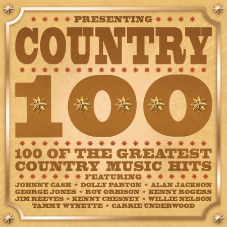 Various Artists   Country 100 (2009)