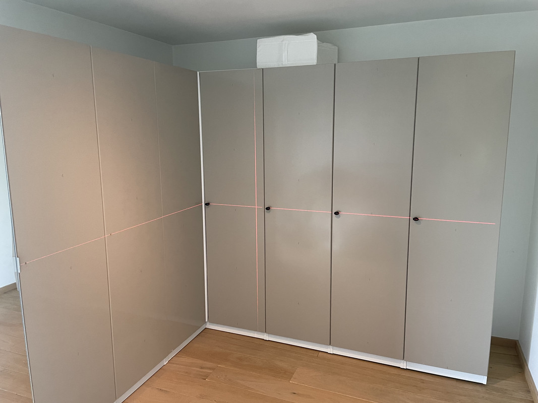 PAX kast meubelmontage – Zwolle