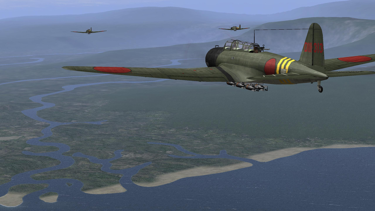 B5N2 Ryujo, Battle of Solomons Islands august 42
