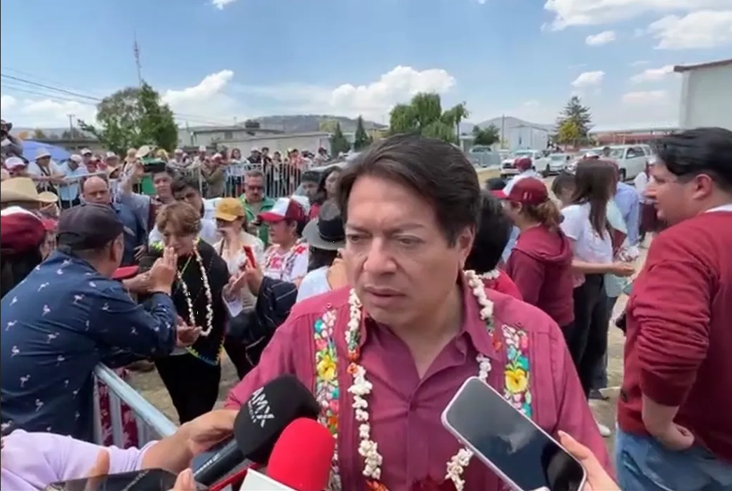 Viola proyecto de TEPJF vida interna de Morena: Mario Delgado