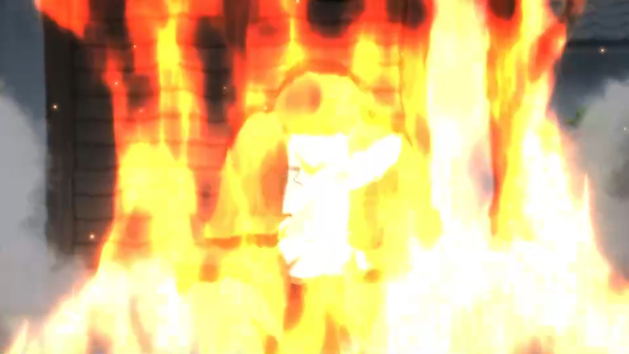 中禪寺老師妖怪講義錄 解謎就交給老師 第11話 12 烤番薯大會 3