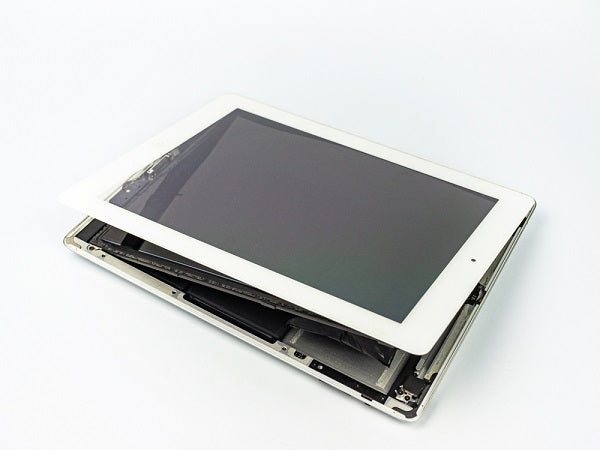 IPad Pro Screen Have Discoloration