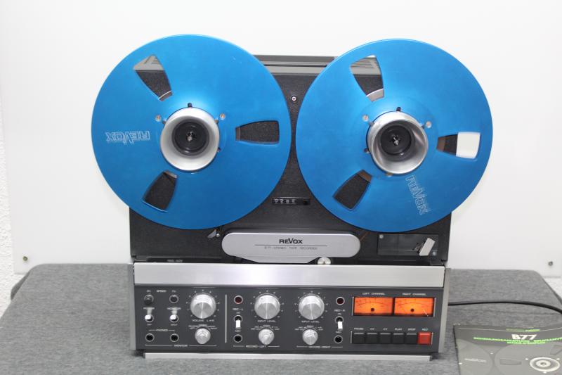 Reel-to-reel chat, post pics and talk about your reel to reel!, Page 6