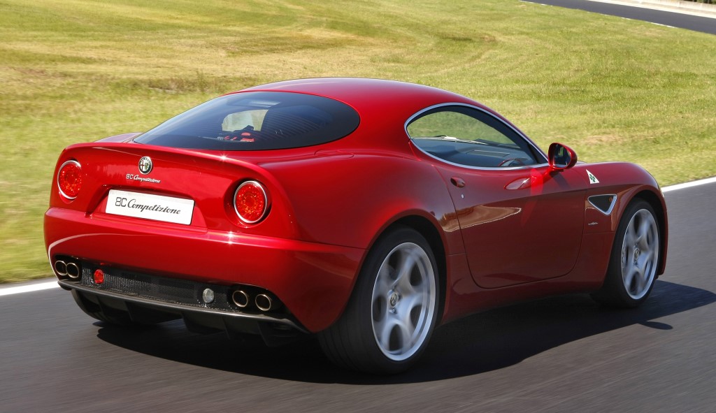 Alfa-Romeo-8C Competizione