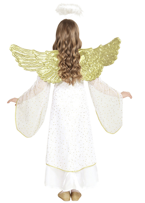 Costume Angelo 2-13 anni | PARTY LOOK