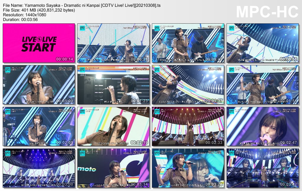 Yamamoto Sayaka - Dramatic ni Kanpai [CDTV Live! Live!][20210308].ts_thumbs_[2021.03.10_05.48.29]