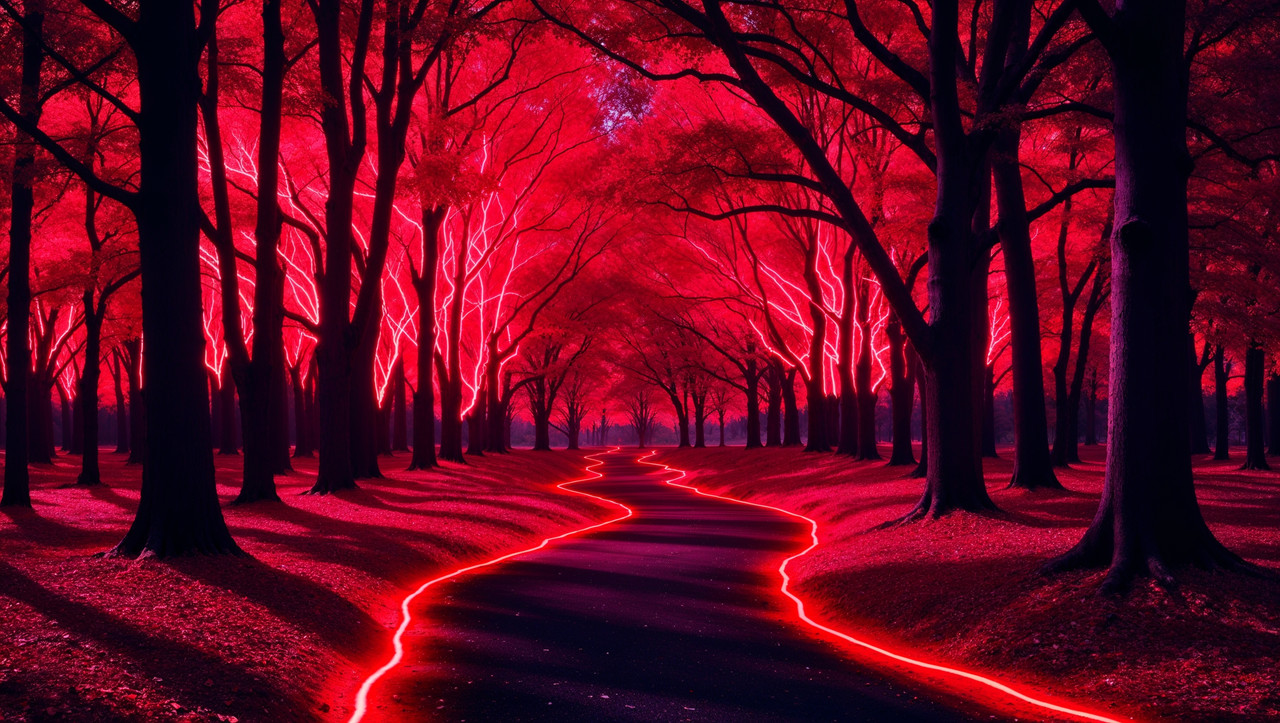Red Wallpaper