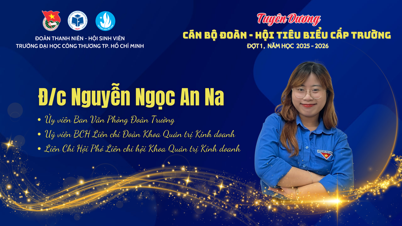 Cán bộ Đoàn Hội 17