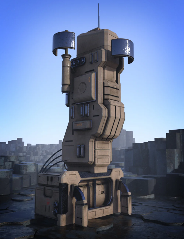 DigiVault’s Outer Marker