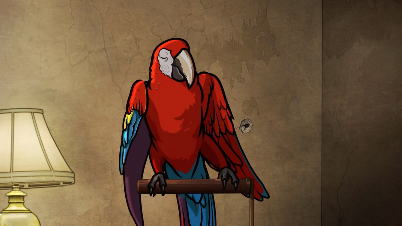 Archer (2009) - S09E01 - Danger Island Strange Pilot (1080p AMZN