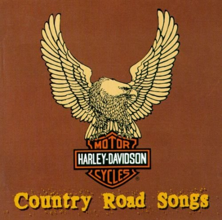 VA - Harley-Davidson Country Road Songs (1996) MP3