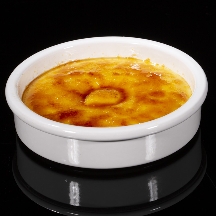 Do13. Crema catalana in coccio
