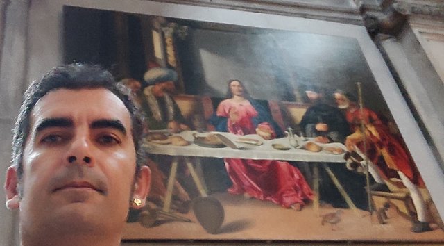 Pizcas de arte en Venecia, Mantua, Verona, Padua y Florencia - Blogs de Italia - Pateando Venecia entre iglesias y museos (22Kms) (40)