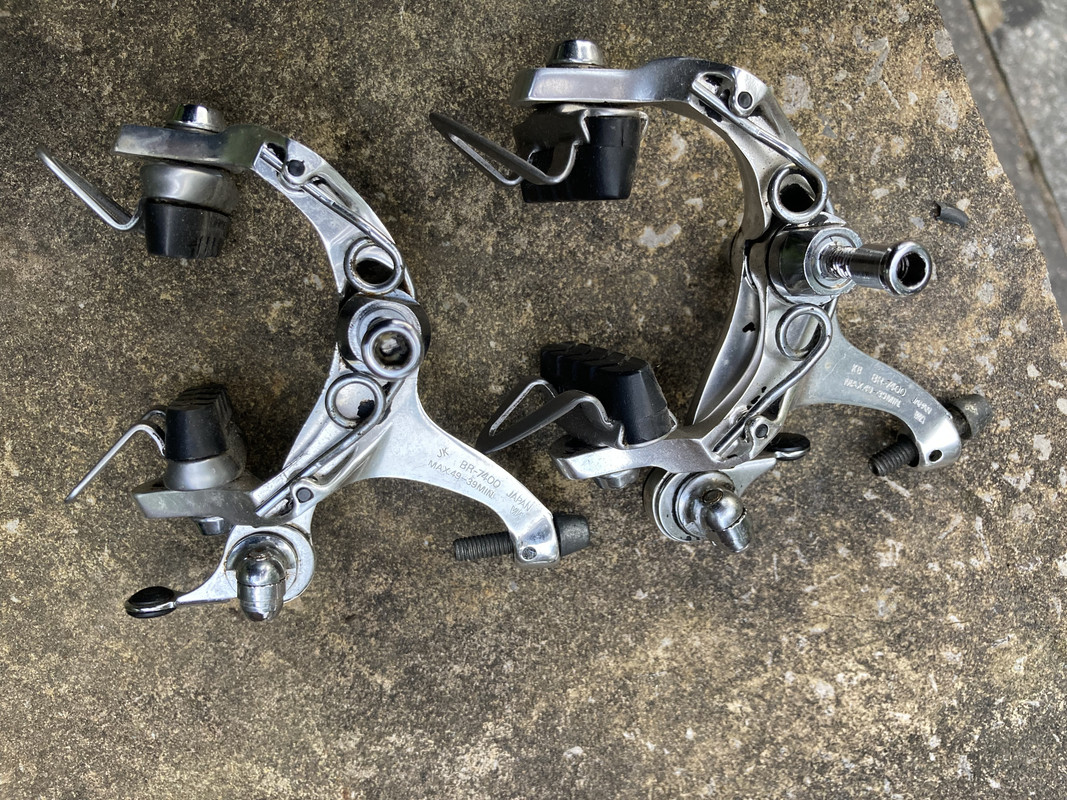 Wanted - Wanted - Shimano 7400/7401 Dura Ace parts | Retrobike Wanted - Wanted - Shimano 7400/7401 Dura Ace parts | Retrobike
