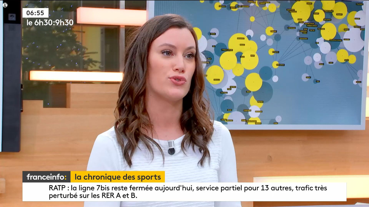 03 January - 05.29.00 - Le 6h30 9h30. Entre JT, chroniques, invi