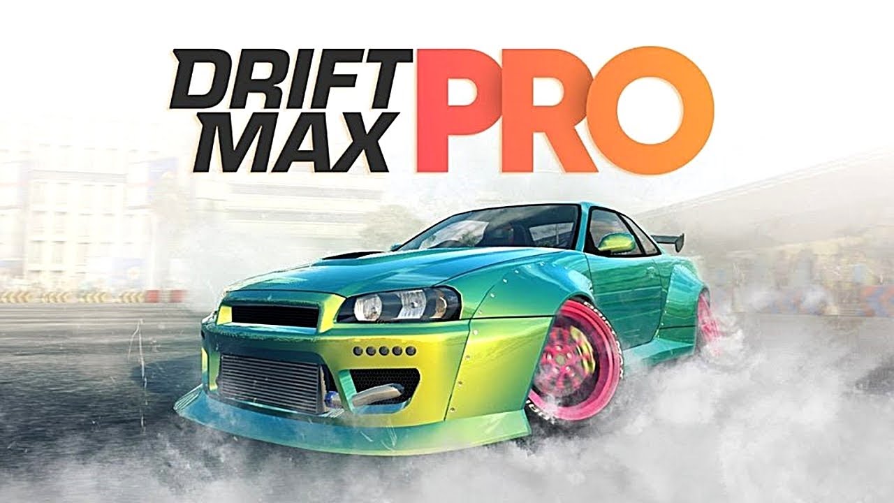 Drift Max Pro Logo