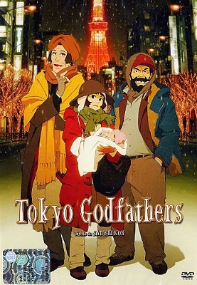 Tokyo Godfathers - Special Edition (2003) 1xDVD9 1xDVD5 ITA JAP Sub ITA ENG