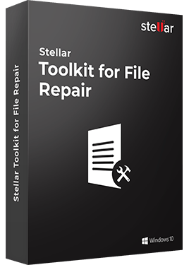 Stellar Toolkit for File Repair 2.0.0.0