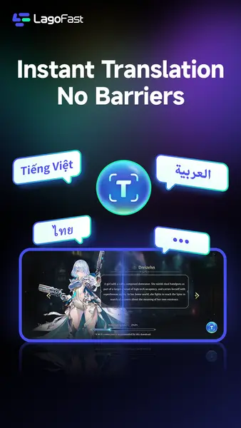 download LagoFast APK