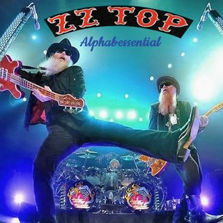 ZZ TOP - Alphabessential (2023) .mp3 - 320 kbps