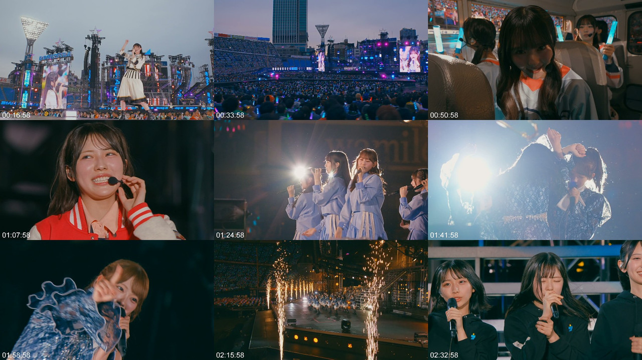 日向坂46 7周年記念ライブ 7thひな誕祭 ウェブストリーム プレビュー画像 | Hinatazaka46 7th Anniversary Memorial Live Hina Birthday Festival Webstream Preview