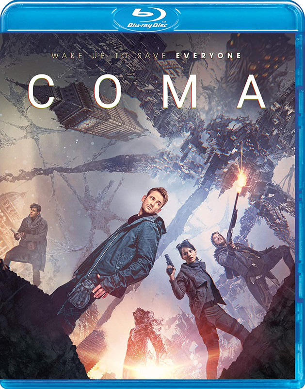 Coma 2020 Dual Audio (Hindi-Russian) BluRay 400MB Download