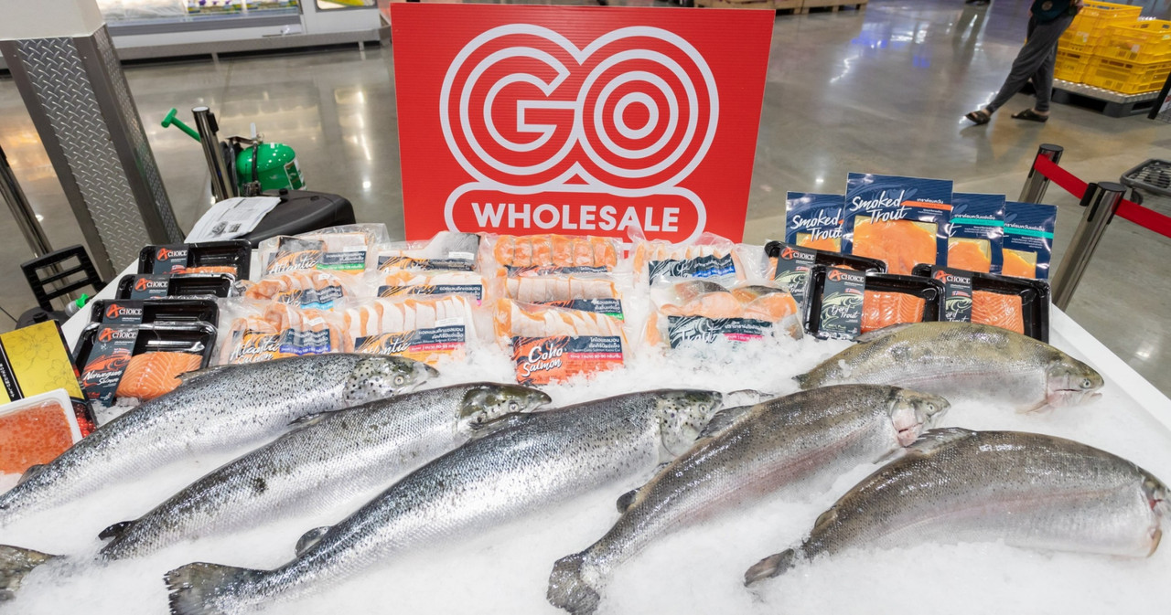 ไขความลับปลาแซลมอน (2)