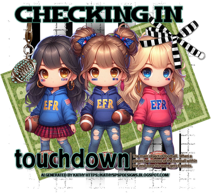 kgefrtouchdown2025Checking In