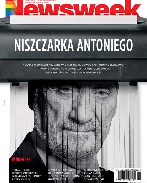 Newsweek Polska 15/2024