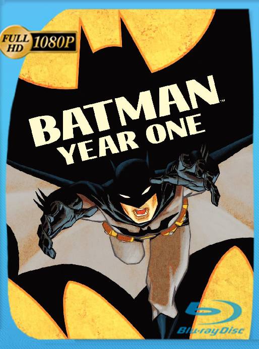 Batman Year One (2011) BRRip [1080p] [Latino] [GoogleDrive] [RangerRojo]